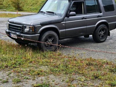 gebraucht Land Rover Discovery 2 td5