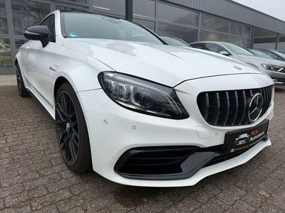 Gebraucht Mercedes C63S AMG AMG 510 PS (375 kW) 2020 Weiß Coupé
