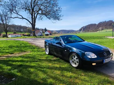 Gebraucht Mercedes SLK230