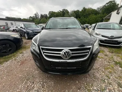 Używany VW Tiguan