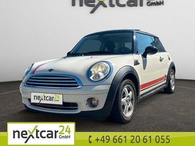 Pepper white Gebraucht 2010 Mini Cooper Kleinwagen | 6.490 € (Etwas zu teuer)