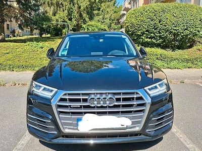Gebraucht Audi Q5 231 PS (169 kW) 2020 Schwarz SUV