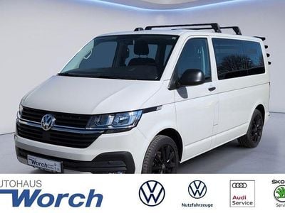Gebraucht VW Multivan Family 150 PS (110 kW) 2021 Grau Van