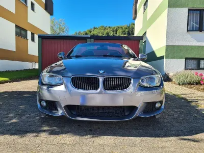 Gebraucht BMW 335 Cabriolet
