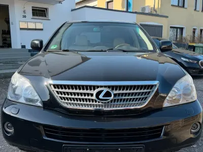 Gebraucht Lexus RX400 272 PS (200 kW) 2009 Schwarz SUV