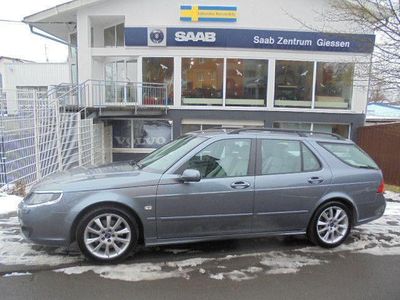Grau Gebraucht 2006 Saab 9-5 Aero Kombi | 6.800 €