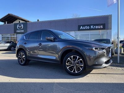 gebraucht Mazda CX-5 Ad'vantage