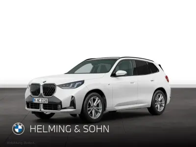 Gebraucht BMW X3 Sport Line 197 PS (144 kW) 2026 Weiß SUV