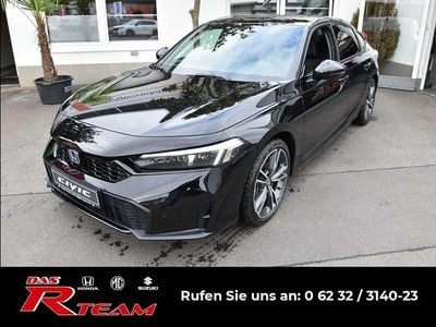 Nuova Honda Civic Advance 184 CV (135 kW) 2025 Nero Berlina