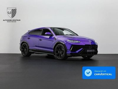 Gebraucht Lamborghini Urus 666 PS (489 kW) 2023 Violett SUV