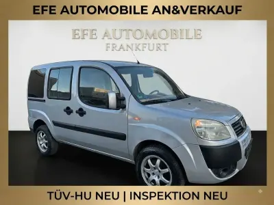 Gebraucht Fiat Doblò