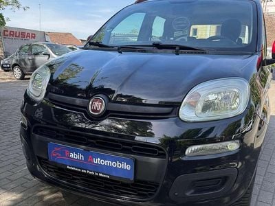 Gebraucht Fiat Panda Mystyle 69 PS (50 kW) 2016 Schwarz Kleinwagen