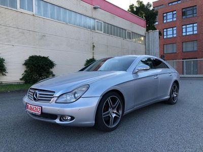 Mercedes CLS320