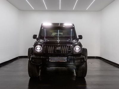 Mercedes G63 AMG