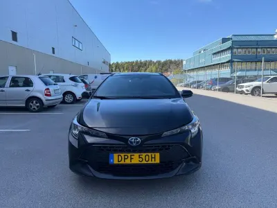 Używany Toyota Corolla 140 KM (102 kW) 2023 Kombi