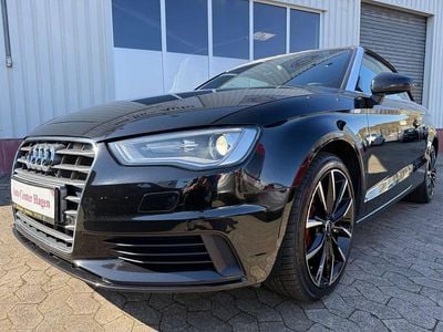 Gebraucht Audi A3 Cabriolet Sport 220 PS (161 kW) 2015 Schwarz Cabrio