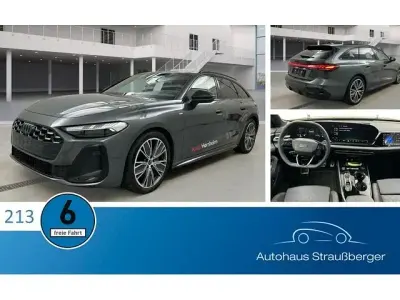 Occasion Audi A5 S-line plus 204 ch (150 kW) 2025 Gris Break