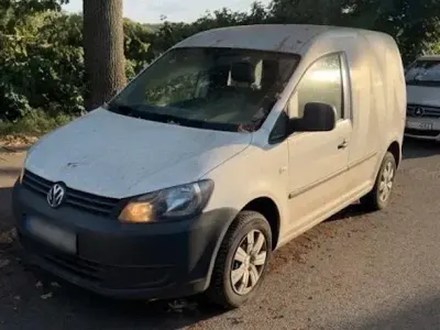 Gebraucht VW Caddy