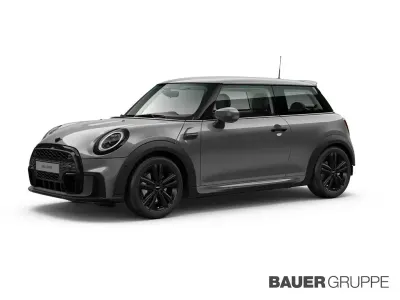 Gebraucht Mini John Cooper Works 136 PS (100 kW) 2022 Metallic) (grau Kleinwagen