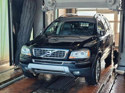 Gebraucht Volvo XC90 185 PS (136 kW) 2010 Schwarz SUV
