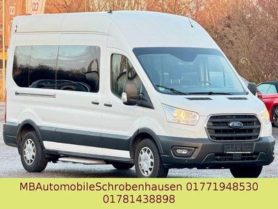 Second-hand Ford Transit Trend 131 CP (96 kW) 2021 Alb Break