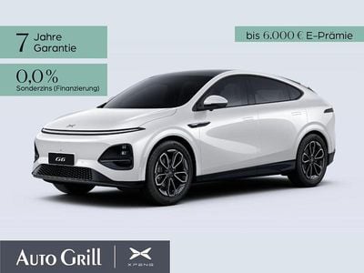 Second-hand XPENG G6 AWD Performance 358 kW (487 CP) 2026 Alb SUV
