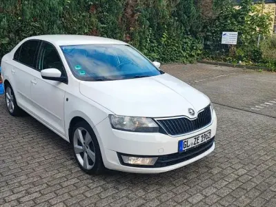 Gebraucht Skoda Rapid
