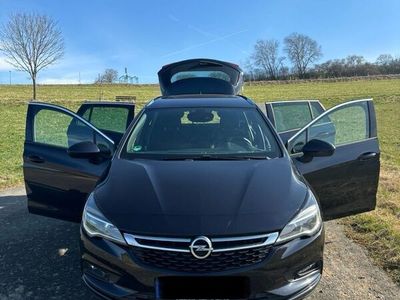 gebraucht Opel Astra 1.4 T Dynamic