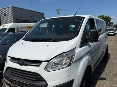 Gebraucht Ford Transit 2019 Van