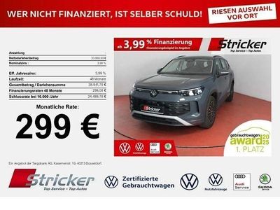 Brugt VW Tayron Life 150 HK (110 kW) 2025 Grå SUV