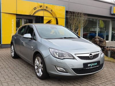 gebraucht Opel Astra 5trg. 1.6T Cosmo AFL/Android/AZV/PDC/Nav