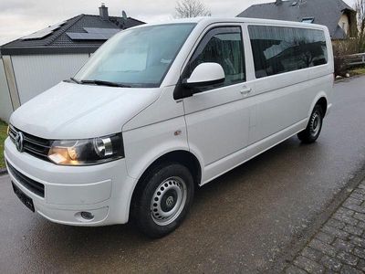 Gebraucht VW T5 140 PS (102 kW) 2014 Weiß Van