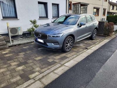 Gebraucht Volvo XC60 Inscription 392 PS (288 kW) 2020 Grau SUV