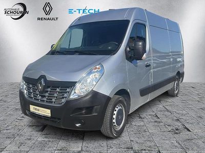 Gebraucht Renault Master 96 PS (70 kW) 2019 Grau Limousine