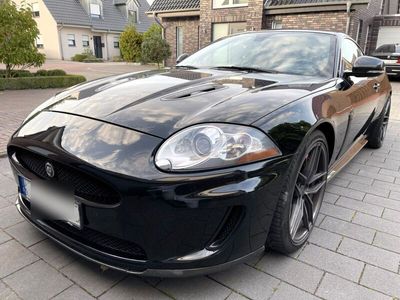 gebraucht Jaguar XKR 5.0 V8/ XKR-S Coupé R-Performance Karbon
