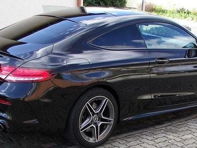 Gebraucht Mercedes C43 AMG AMG 390 PS (286 kW) 2019 Schwarz Coupé