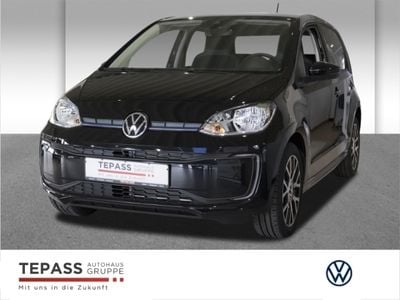 Gebraucht VW e-up! Edition 61 kW (83 PS) 2022 Schwarz Kleinwagen