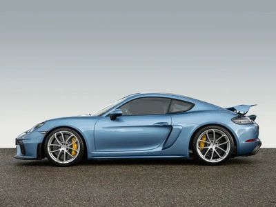 gebraucht Porsche 718 Cayman GT4 (982)