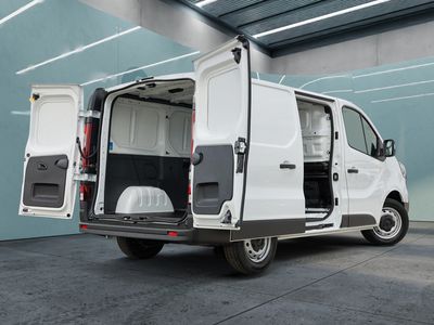 gebraucht Renault Trafic dCi 150 EDCt Komfort Navi+PDC