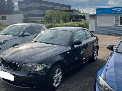 BMW 120 Coupé