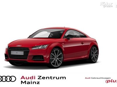 gebraucht Audi TT 1.8 TFSI Coupe S Line