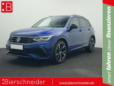 Gebraucht VW Tiguan Style 190 PS (139 kW) 2024 Blau SUV