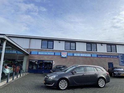 Gebraucht Opel Insignia Business 140 PS (102 kW) 2014 Grau Kombi