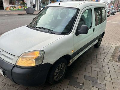 gebraucht Citroën Berlingo 600 1.9 D CD-Paket