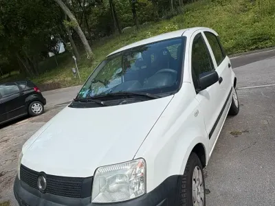 Gebraucht Fiat Panda