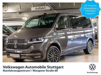 Gebraucht VW Multivan Generation Six 199 PS (146 kW) 2020 Pure grey Van