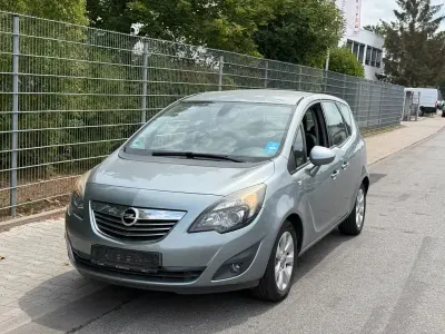 Gebraucht Opel Meriva