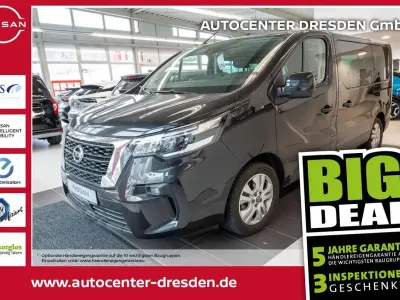 Second-hand Nissan Primastar