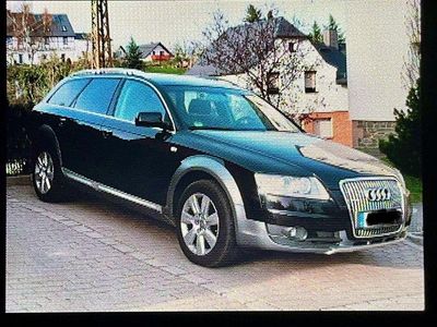 Gebraucht Audi A6 Allroad 179 PS (131 kW) 2006 Schwarz Kombi