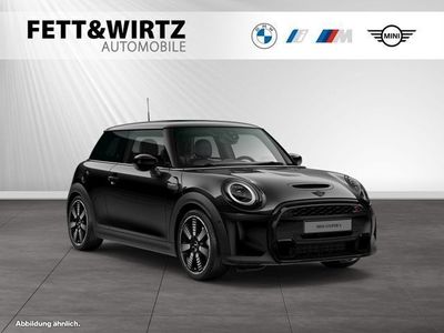 gebraucht Mini Cooper S 18"LM|Pano|Kamera|HeadUp|Leder